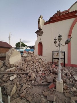 대지진 이후 불확실한 푸에르토 리코 관광객에 대한 상황