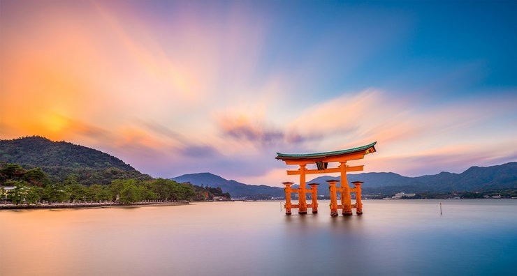 Agora você pode visitar o Japão sem sair de casa!