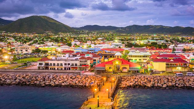 St. Kitts & Nevis Recovery: One person healed from COVID-19