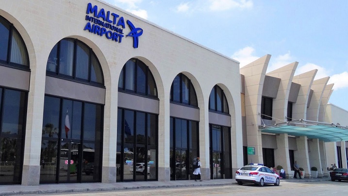Malta Airport Reopening