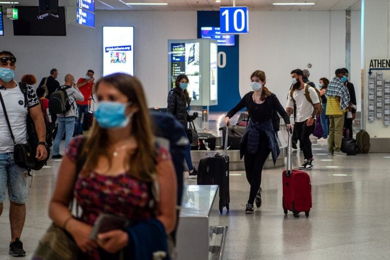 Americans show strong willingness to travel despite COVID-19 pandemic