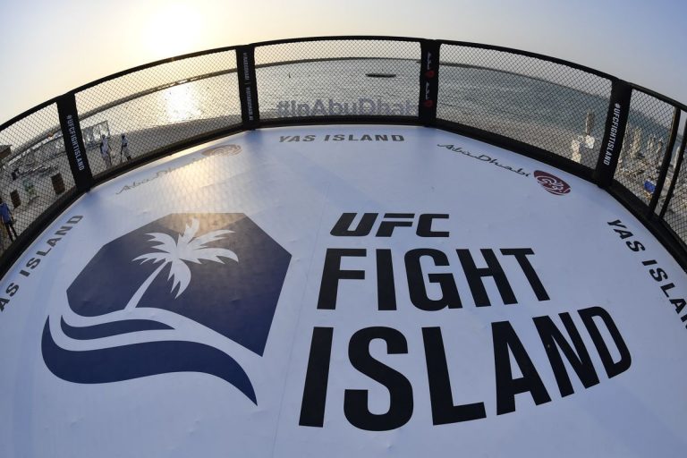 UFC Fight Island returns to Abu Dhabi Yas Island
