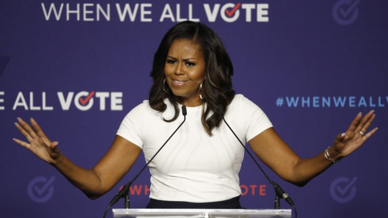 Michelle Obama’s TV campaign a boon for luxury Fiji resort