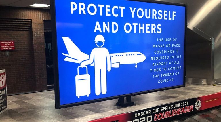Mandatory COVID-19 safety standards for airlines and airports urged as holiday travel season begins