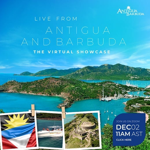, Antigva in Barbuda sproži vrhunsko nagradno igro "Vaš prostor na soncu", eTurboNews | eTN