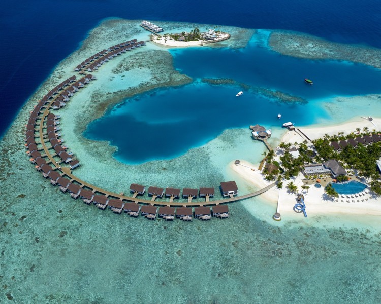 UAE visitors love the Maldives