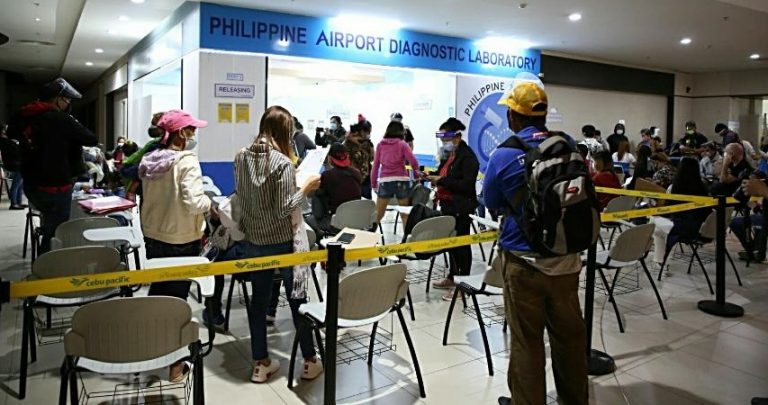 Cebu Pacific now offers antigen tests to passengers